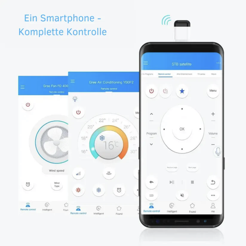 Universal Remote control