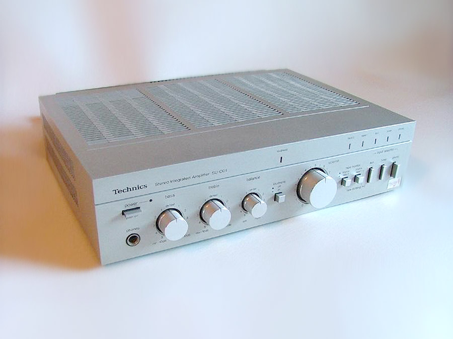 Technics SU-C04