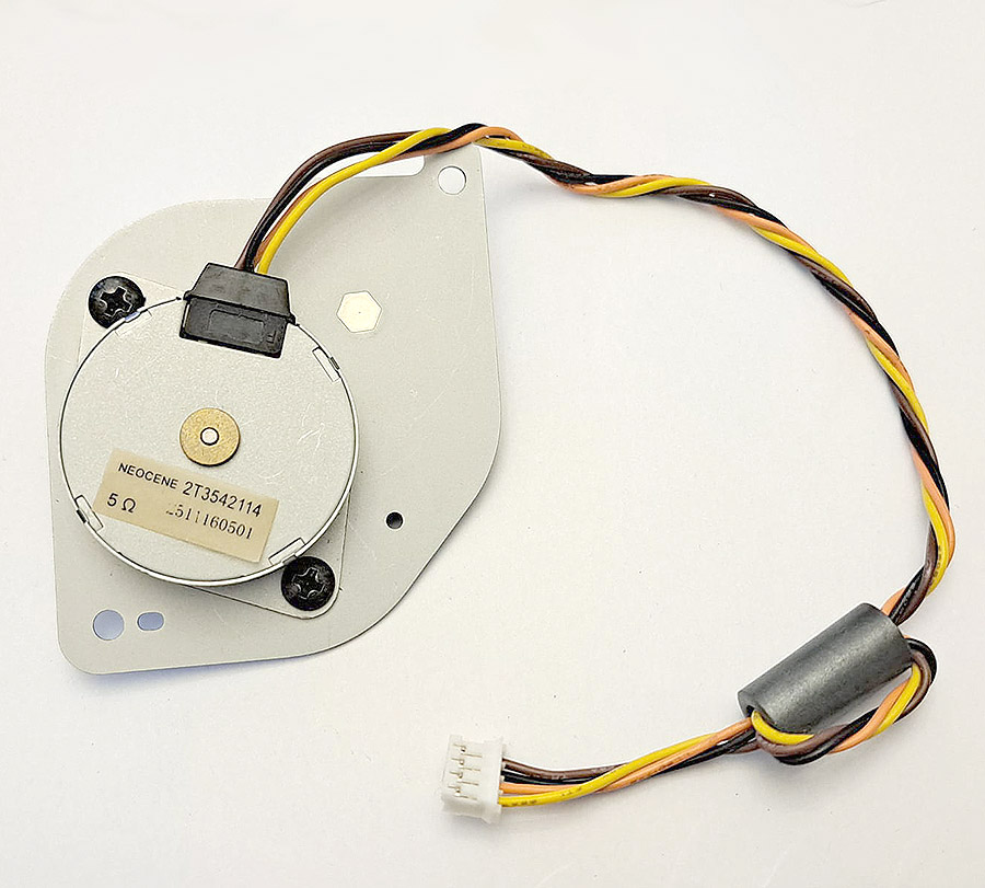 Stepper motor Assembly