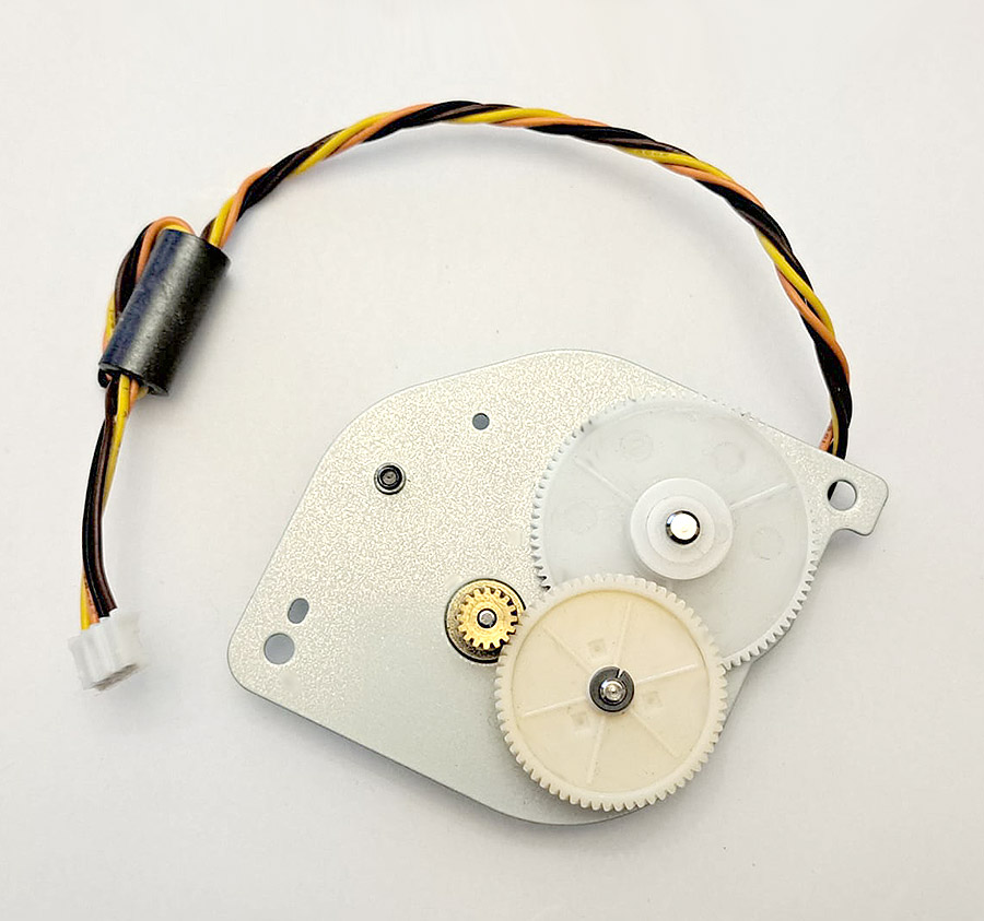 Stepper motor Assembly