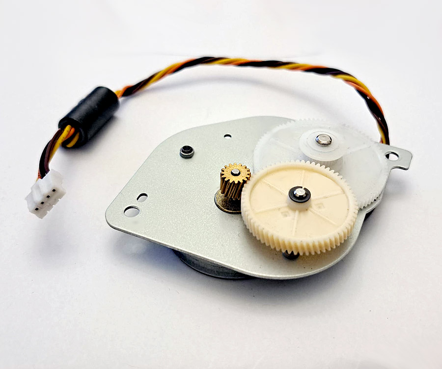 Stepper motor Assembly