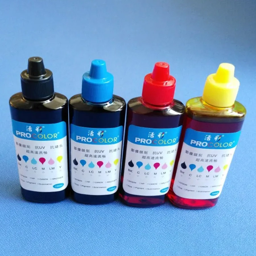 ProColor Dye Ink for Canon