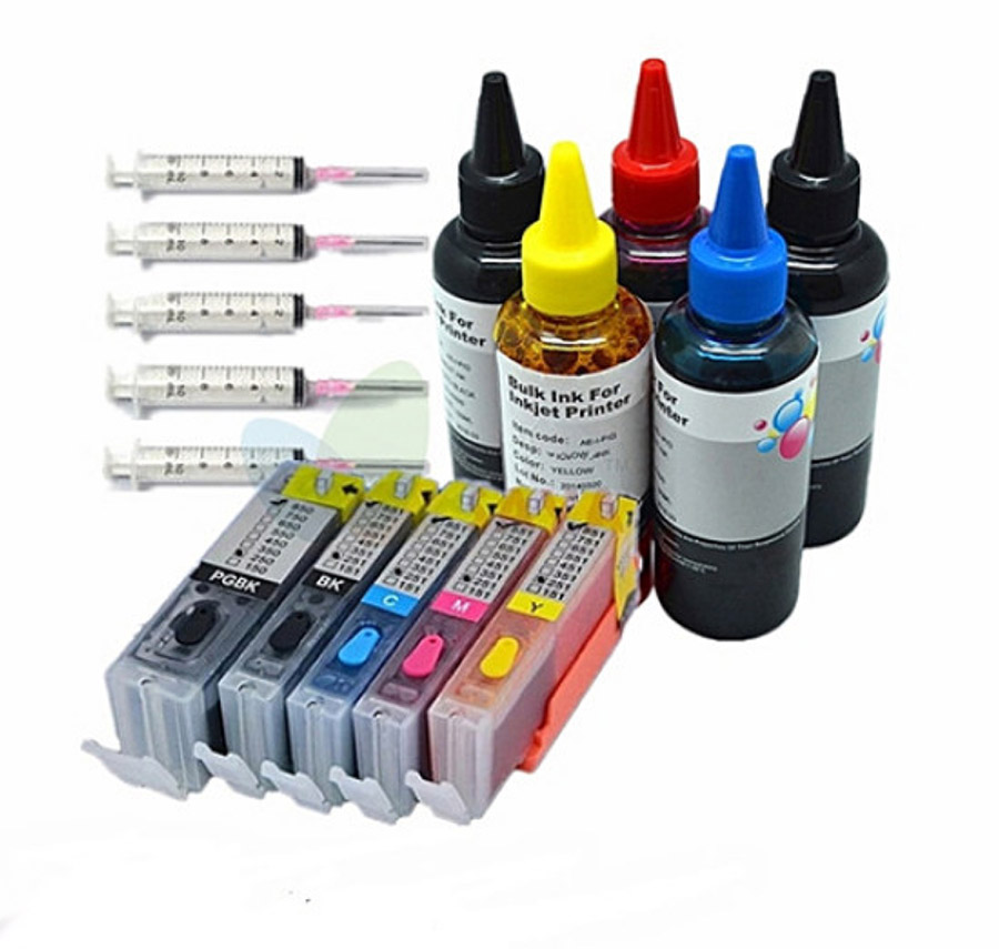 ProColor Dye Ink for Canon