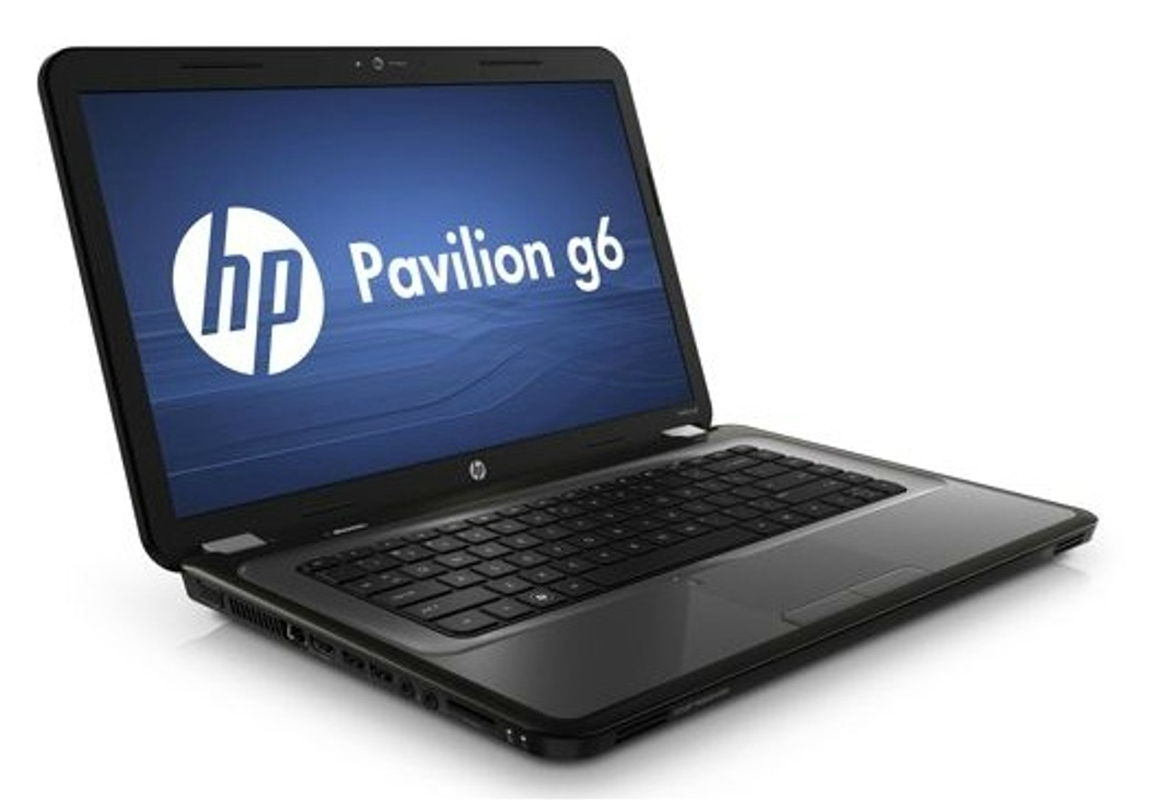 HP Pavilion G6
