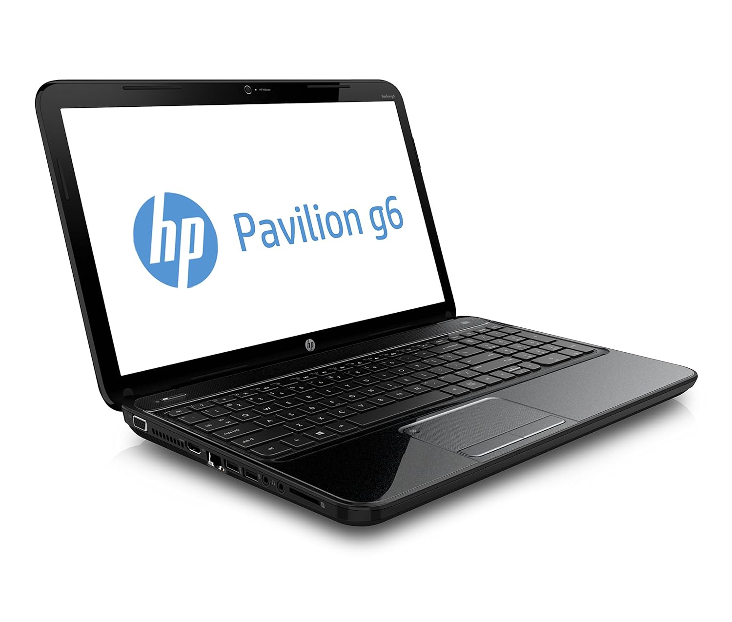 HP Pavilion G6