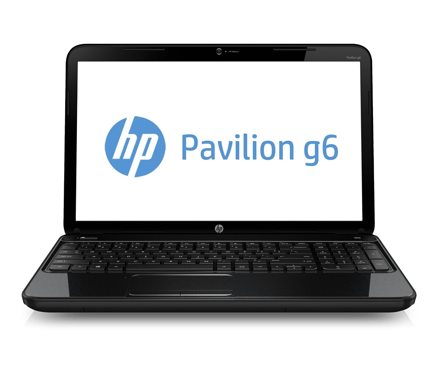 HP Pavilion G6