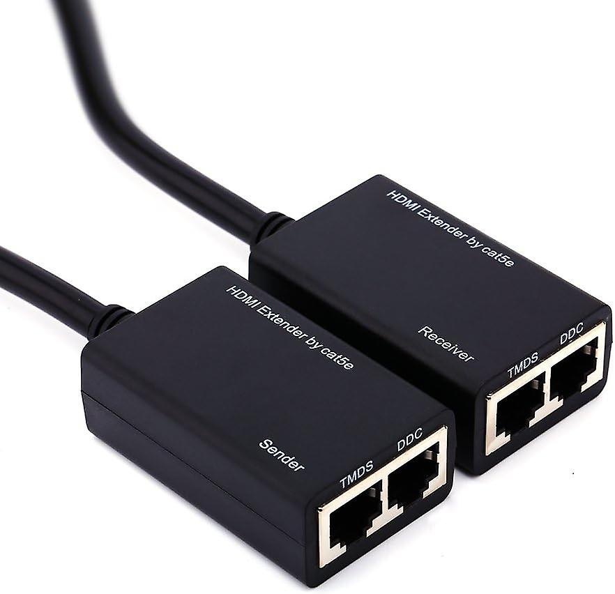 HDMI Extender Repeater by CAT5e