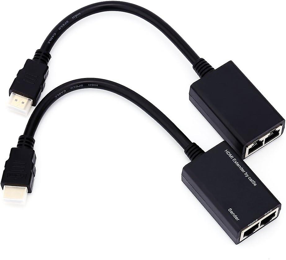 HDMI Extender Repeater by CAT5e