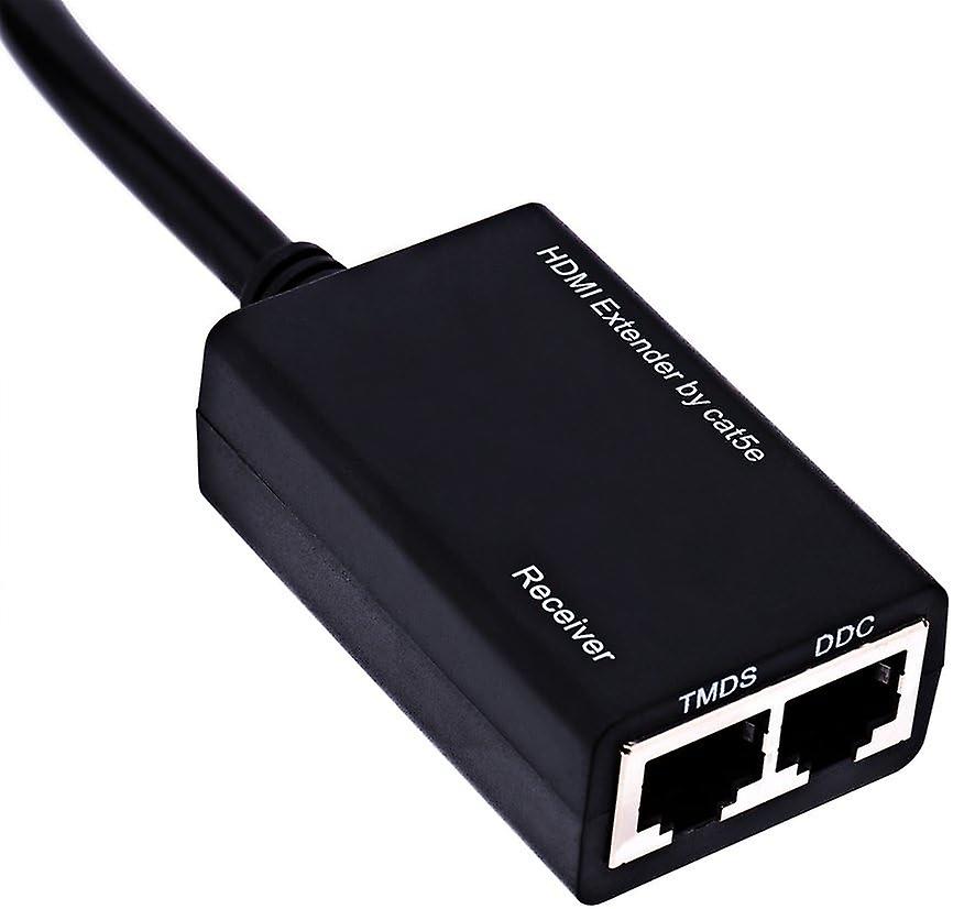 HDMI Extender Repeater by CAT5e