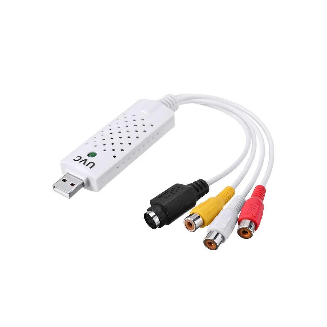 Video Capture Adapter mit USB