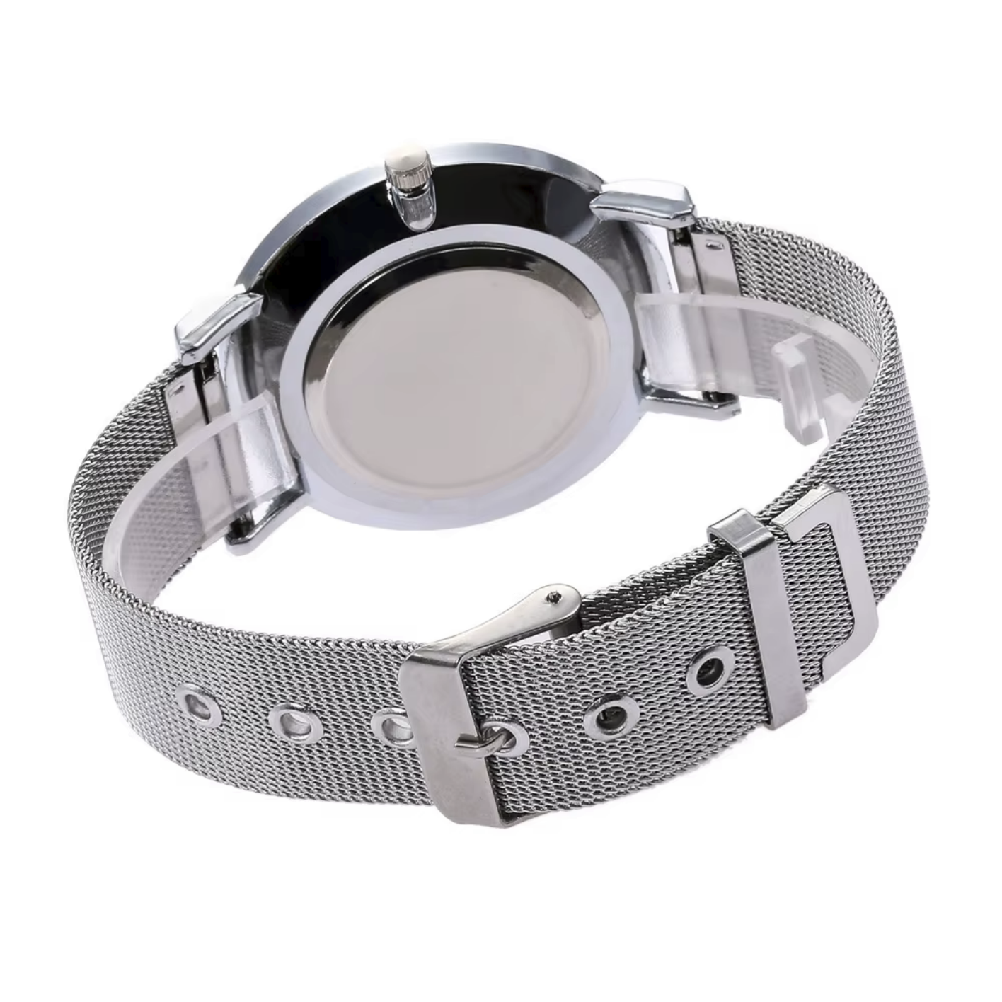 Geneva Platinum Watch