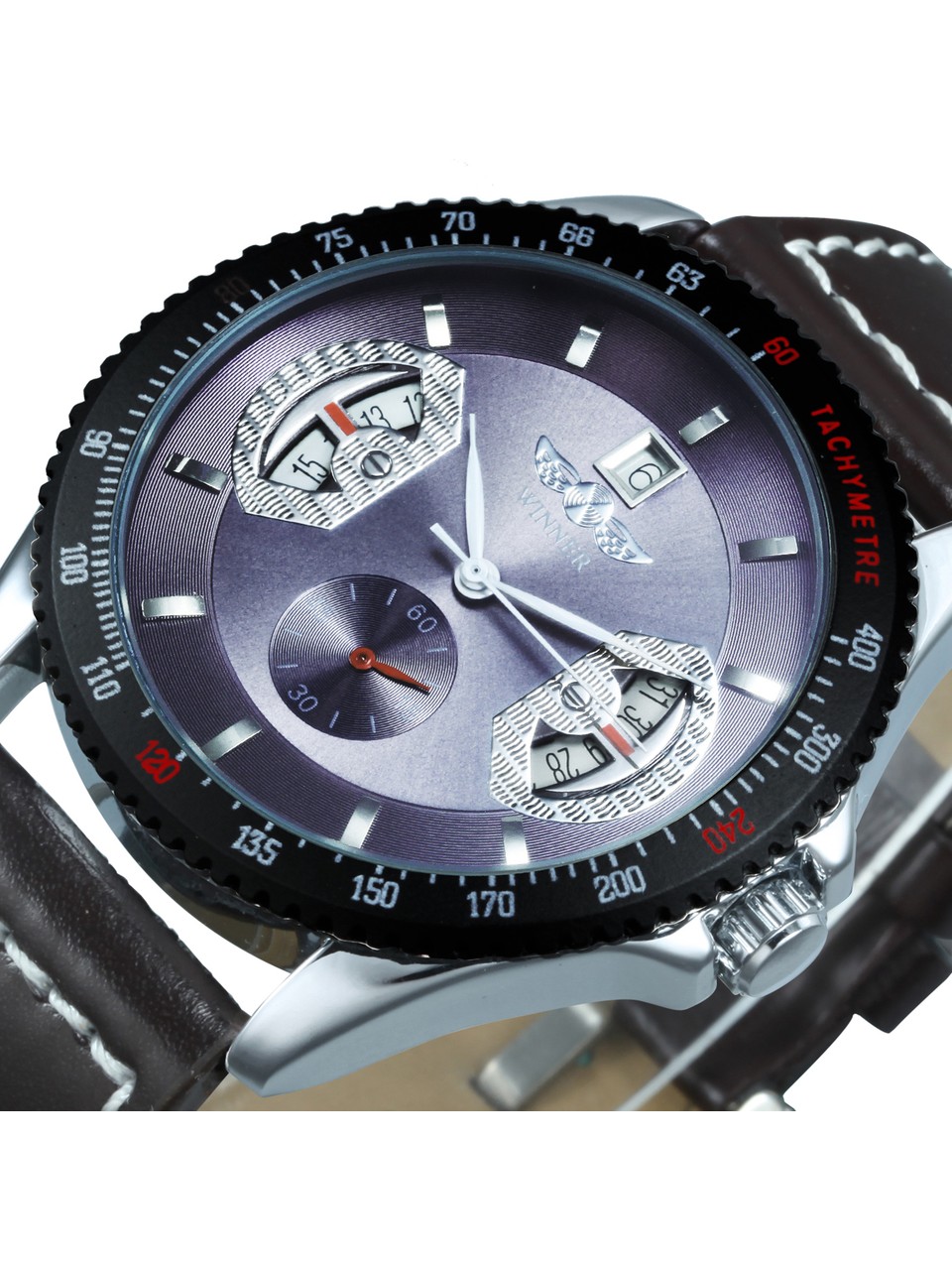 Mechanische Uhr für Herren