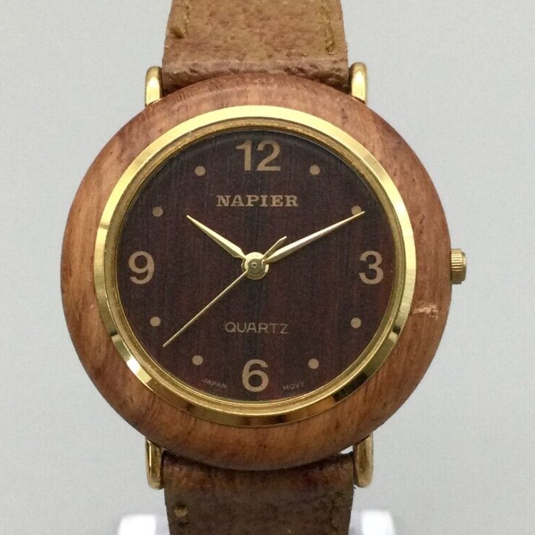 Women's wooden Watch