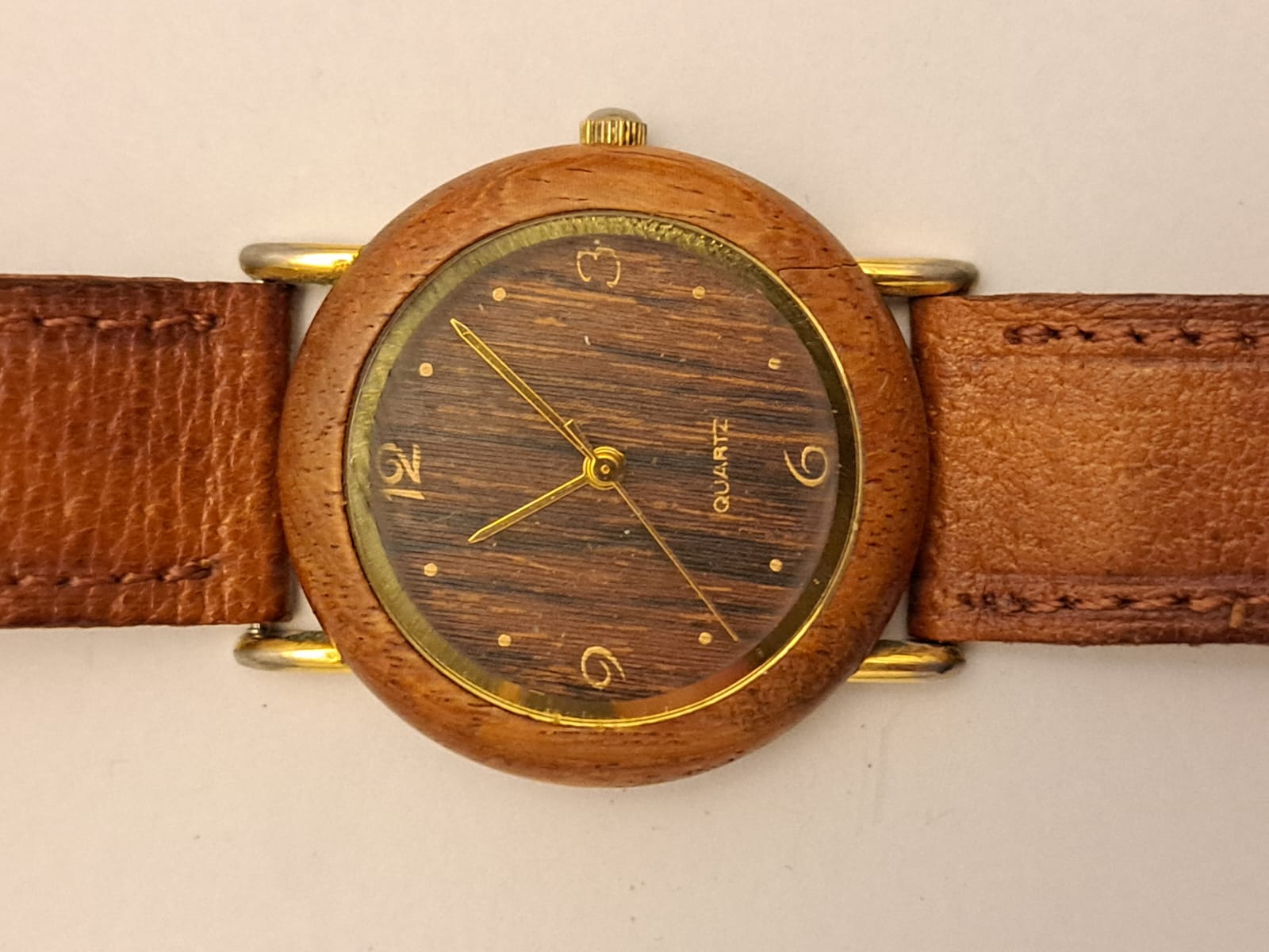 Women's wooden Watch