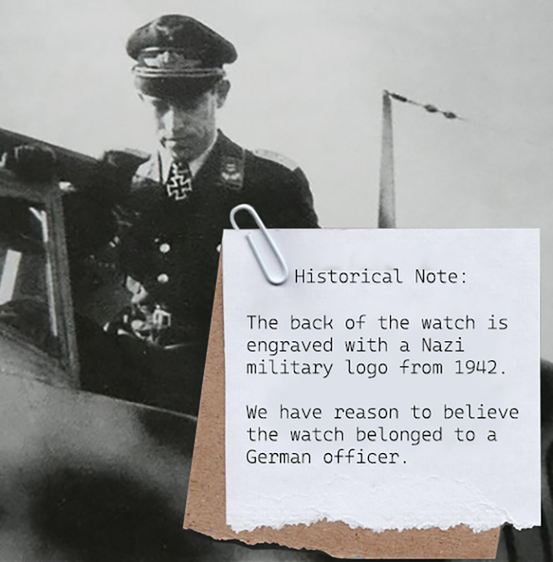 German Vintage KASPER Watch