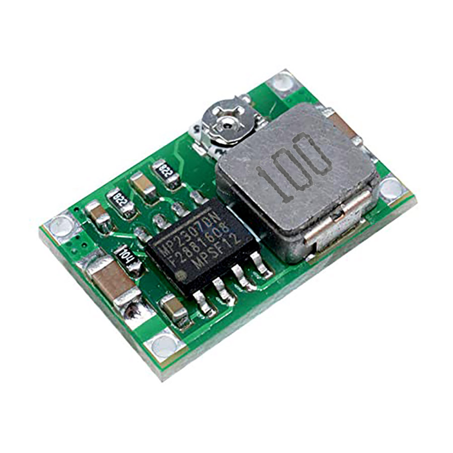 Mini DC-DC Step Down Converter