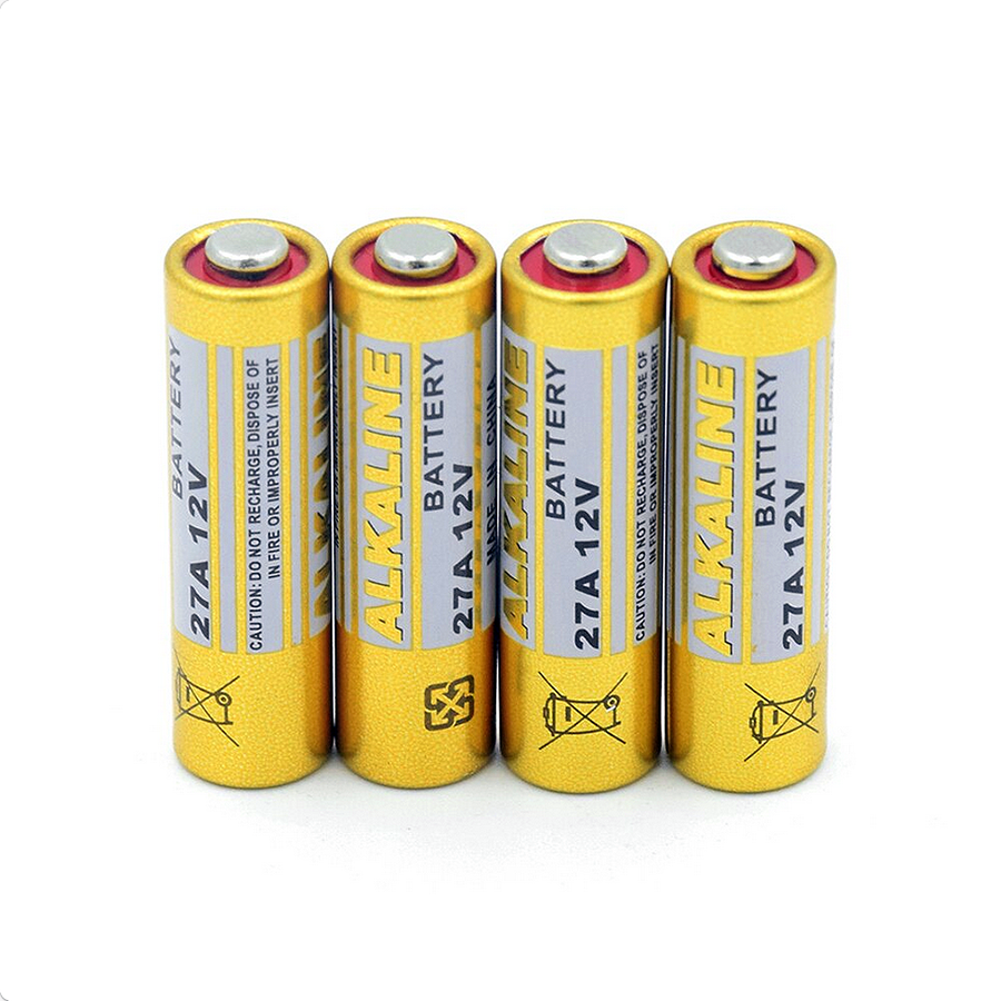 Alkaline Battery 27A 12 Volt
