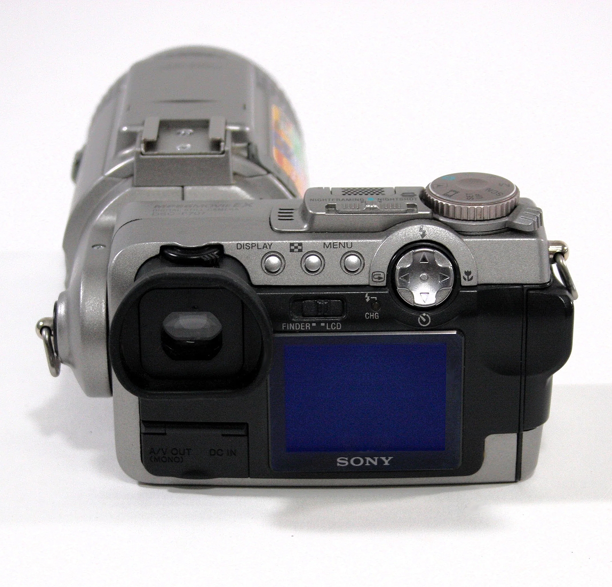 Sony DSC-F707