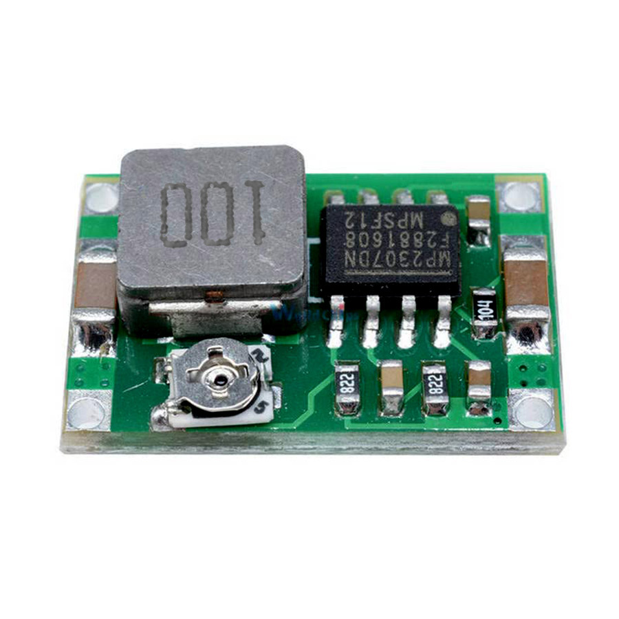 Mini DC-DC Step Down Converter