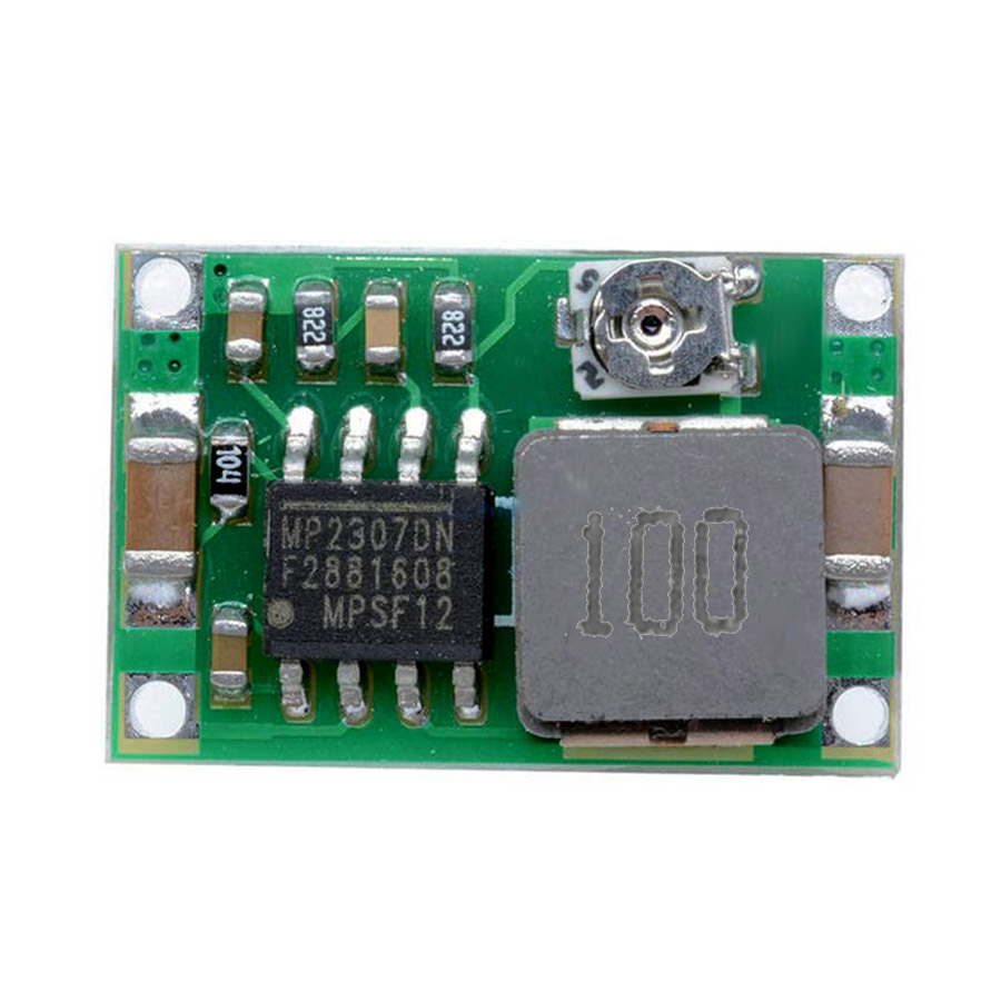 Mini DC-DC Step Down Converter
