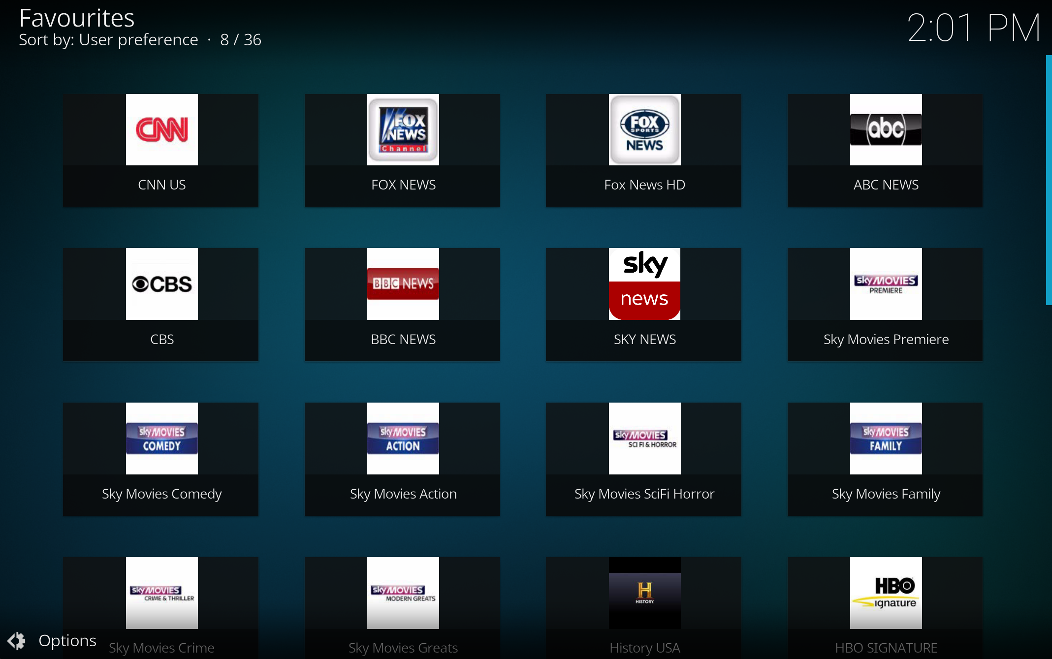 4k Home Theater & Media Center Mini PC