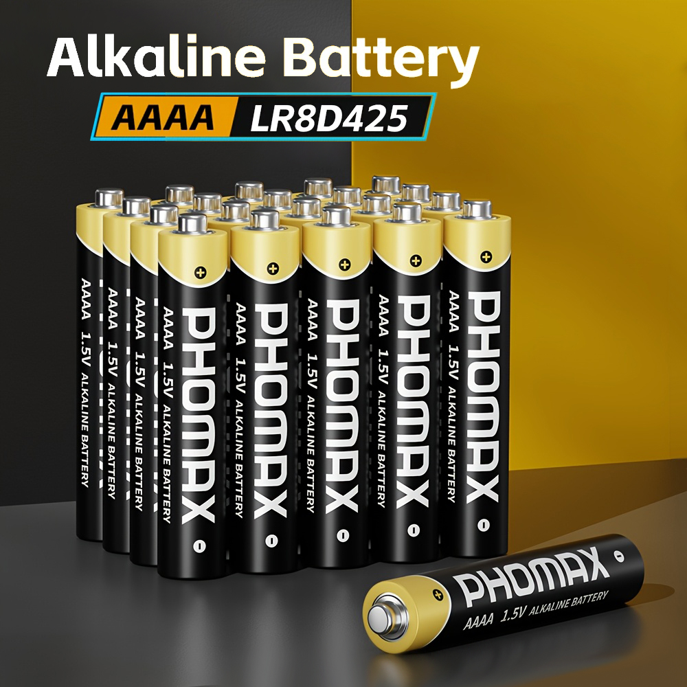 AAAA-Alkalibatterie