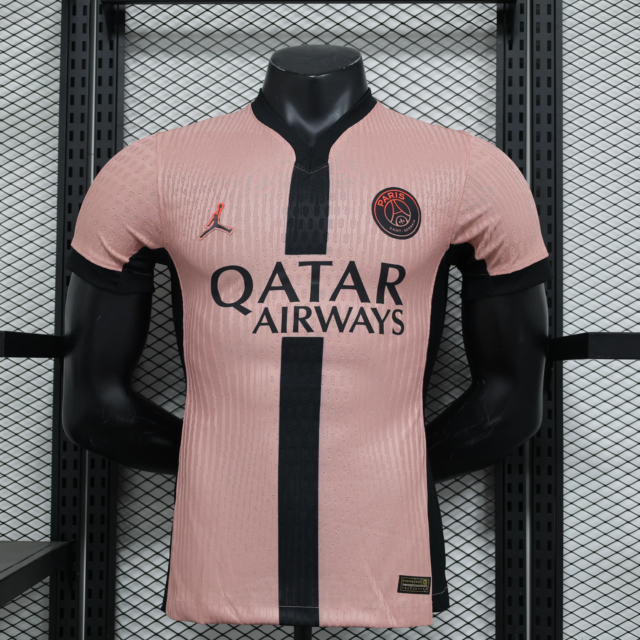 Maillot Third PSG 2024/2025 Players Version
