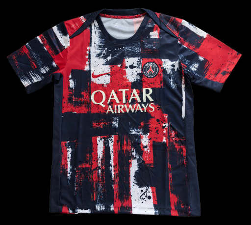 MAILLOT Entrainement PSG 24/25