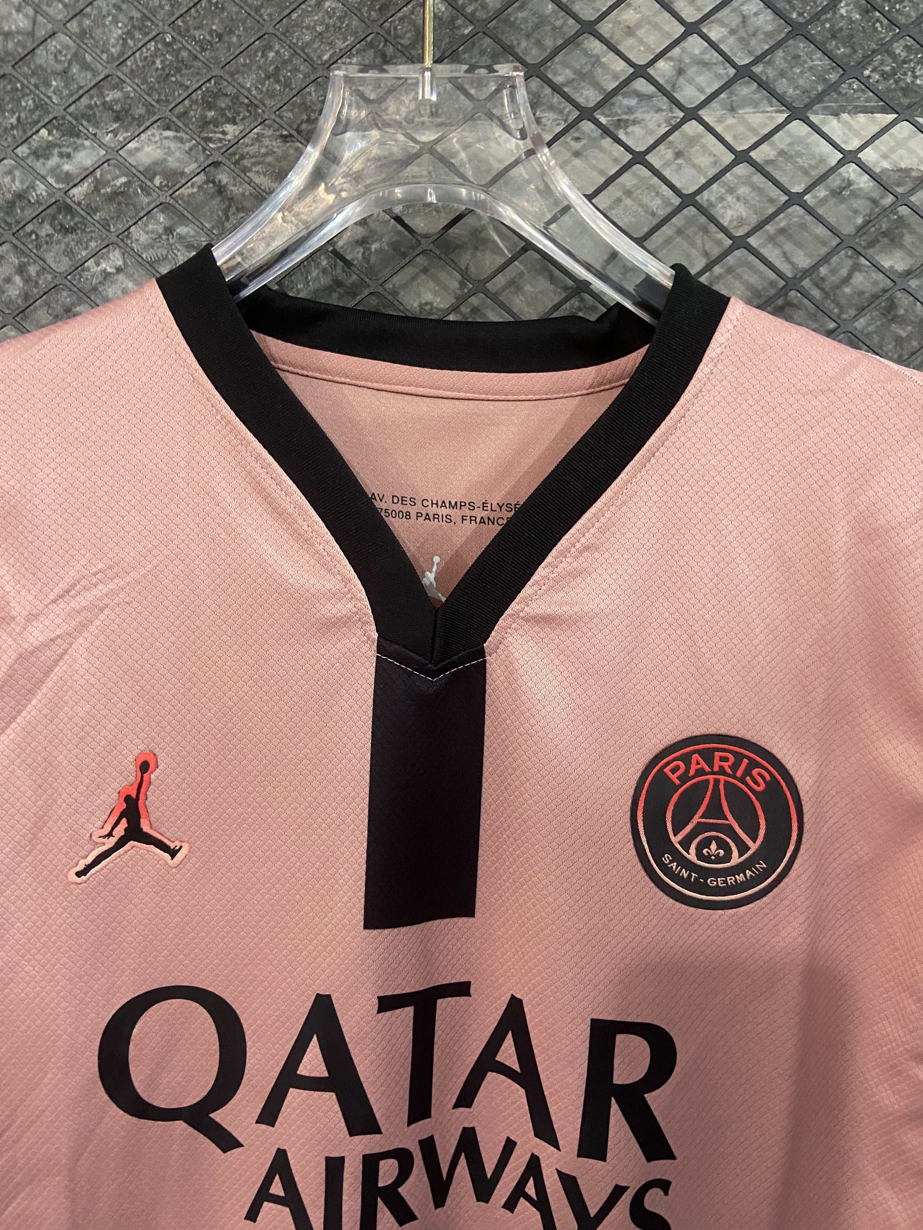 Maillot Third PSG 2024/2025 Supporters Version
