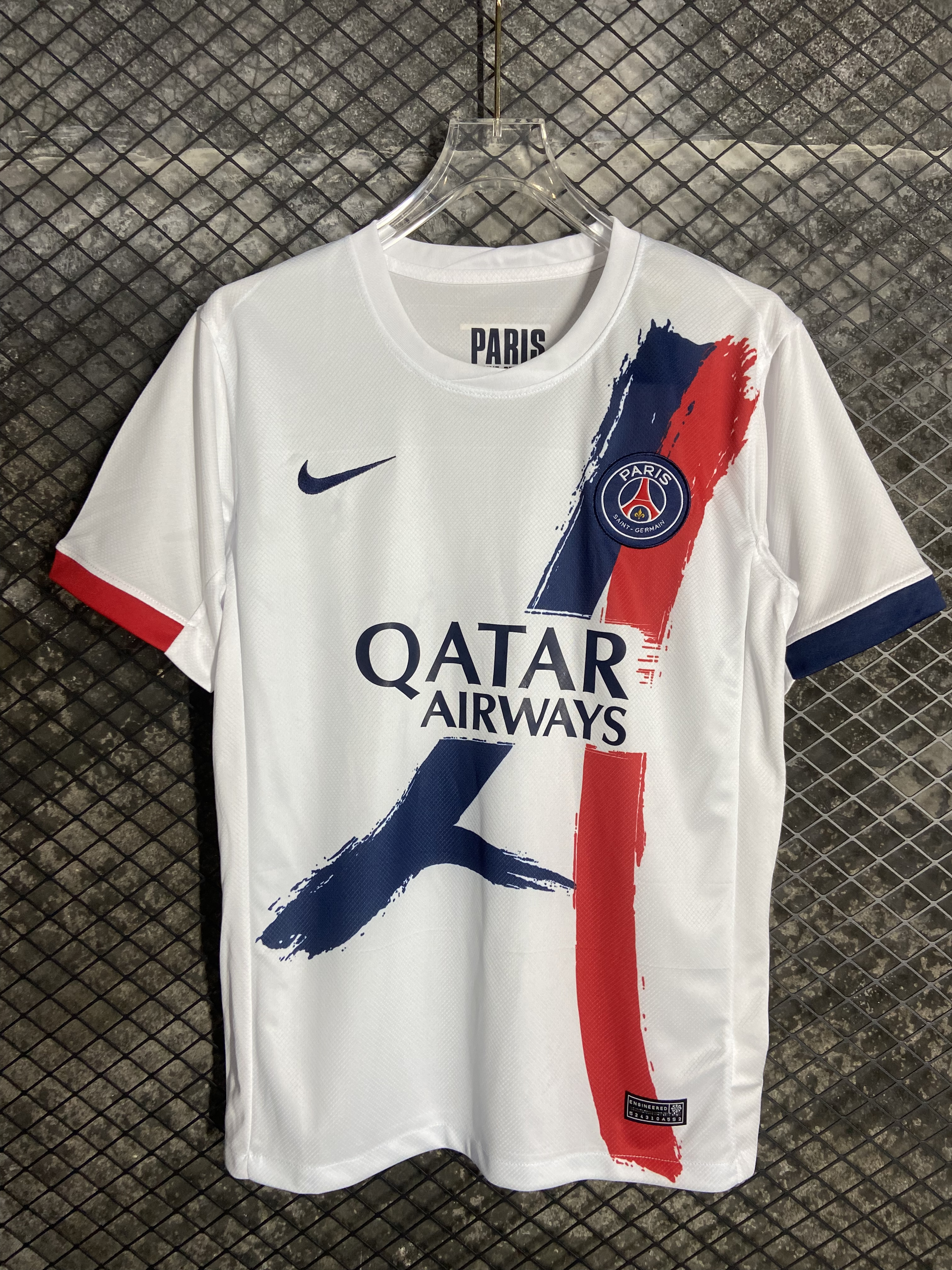 Maillot Exterieur PSG 2024/2025 Supporters Version