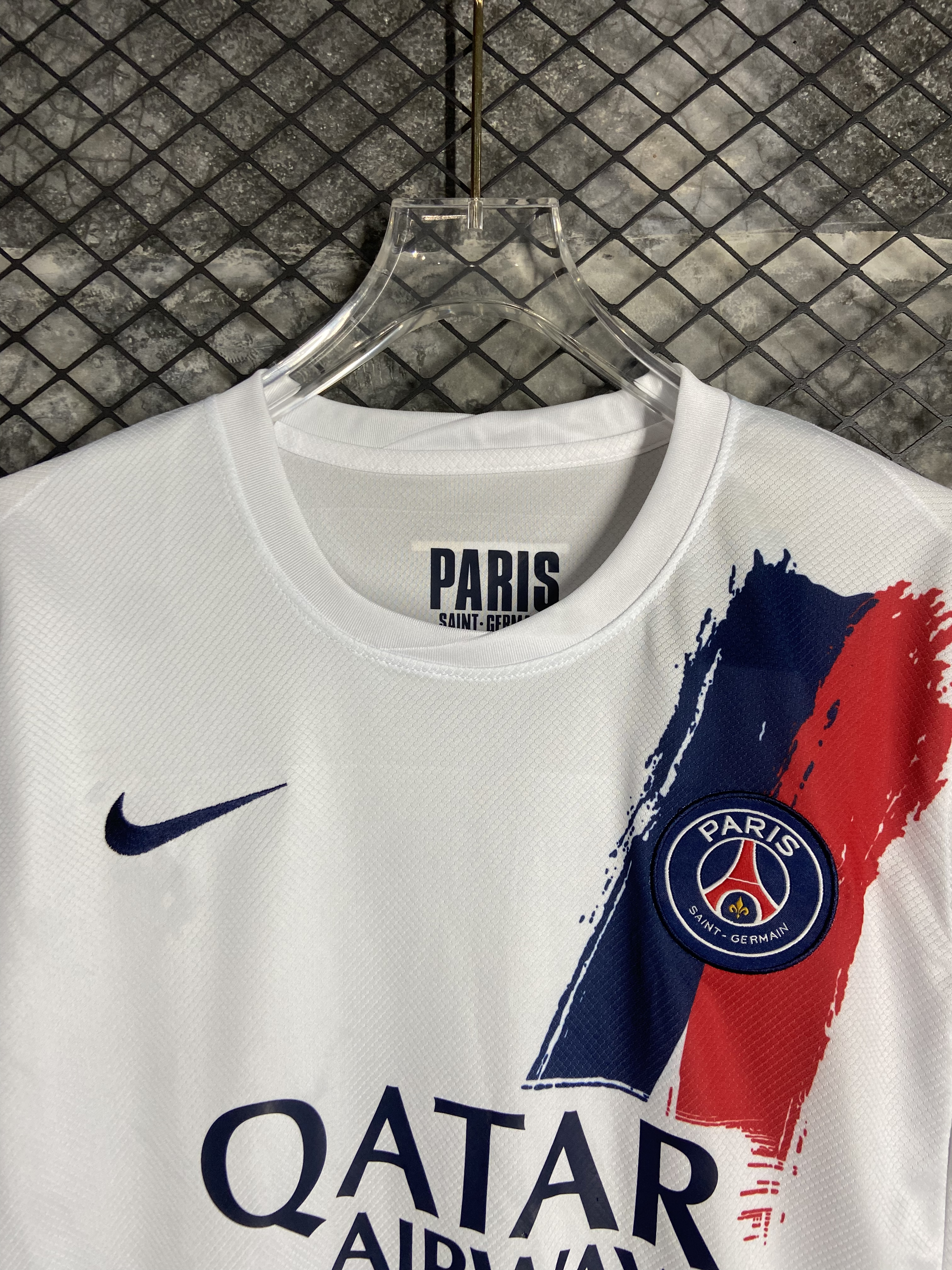 Maillot Exterieur PSG 2024/2025 Supporters Version