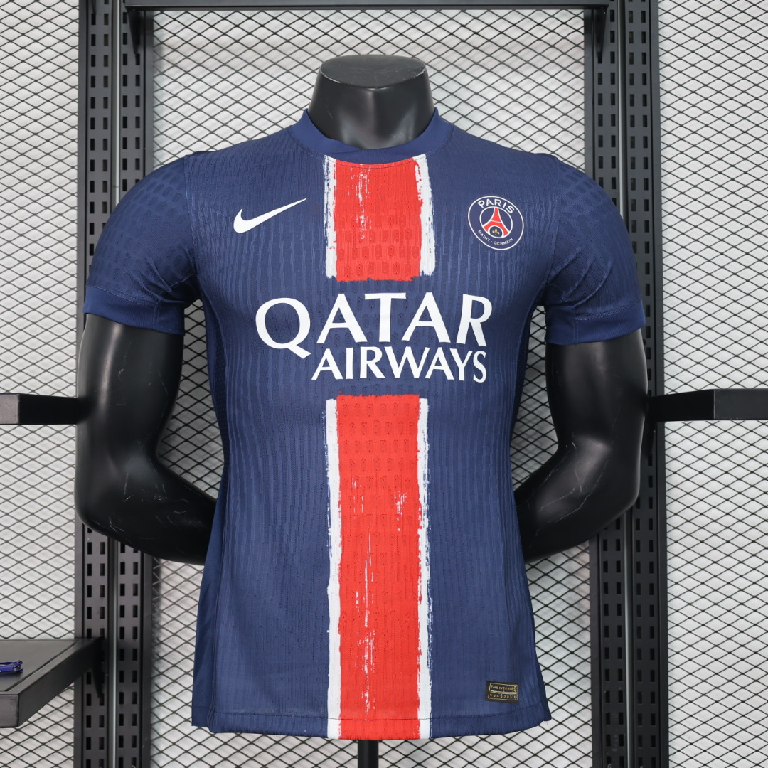 Maillot Domicile PSG 2024/2025 Players Version