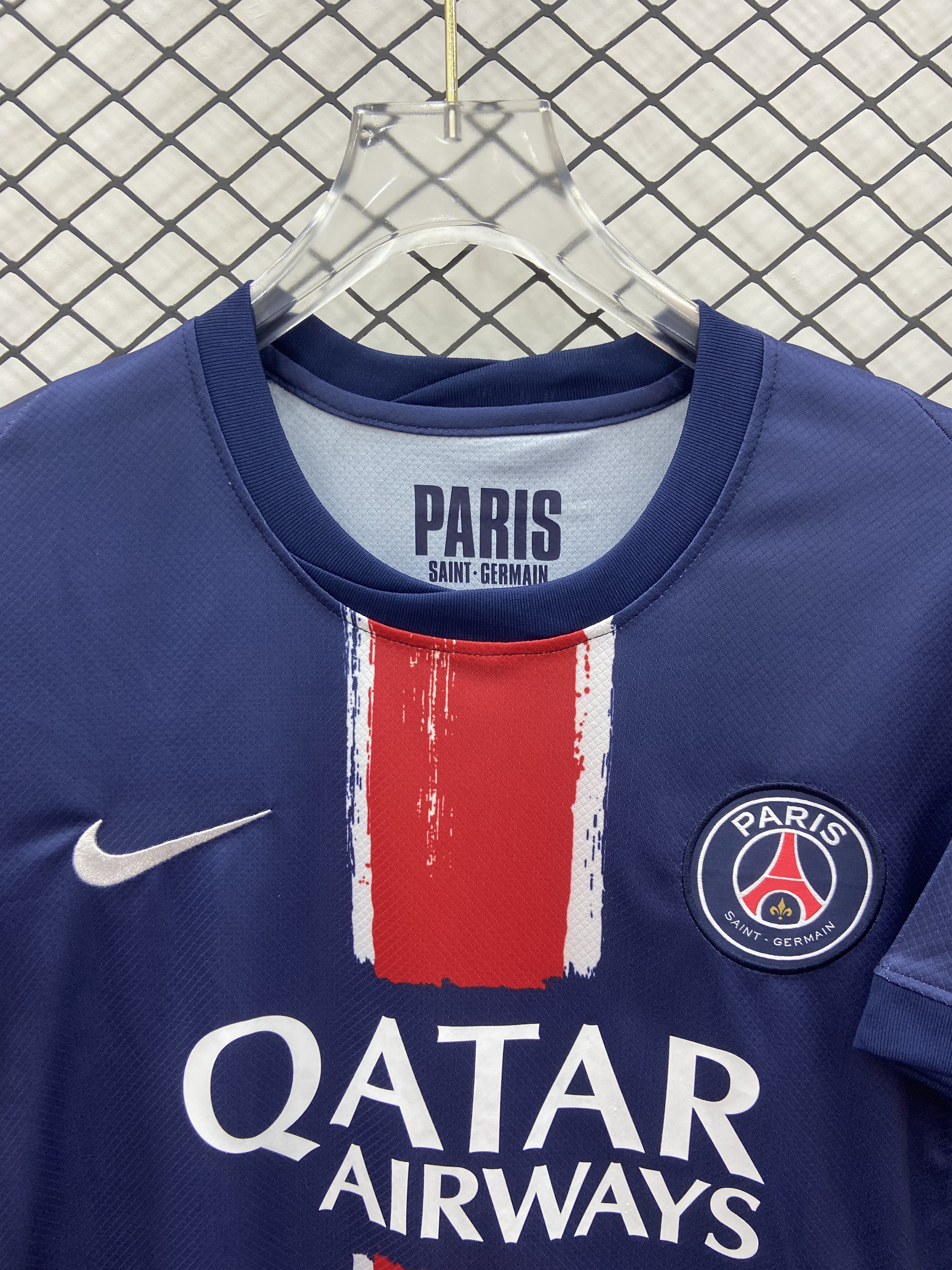Maillot Domicile PSG 2024/2025 Supporters Version