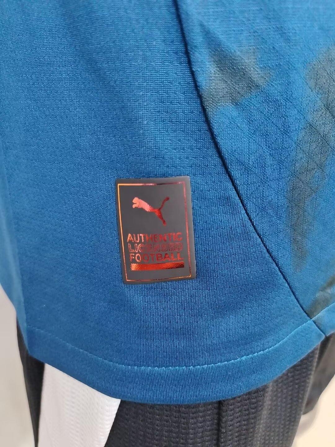 Maillot Exterieur Marseille 2024/2025 Players Version