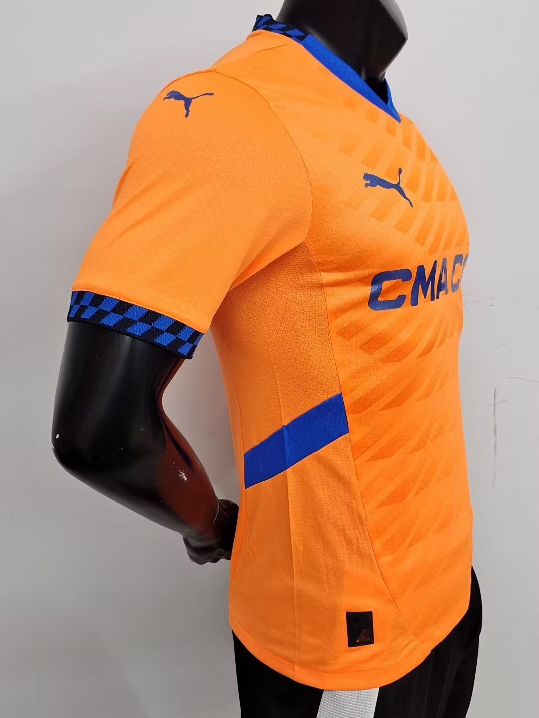 Maillot Third Marseille 2024/2025 Players Version