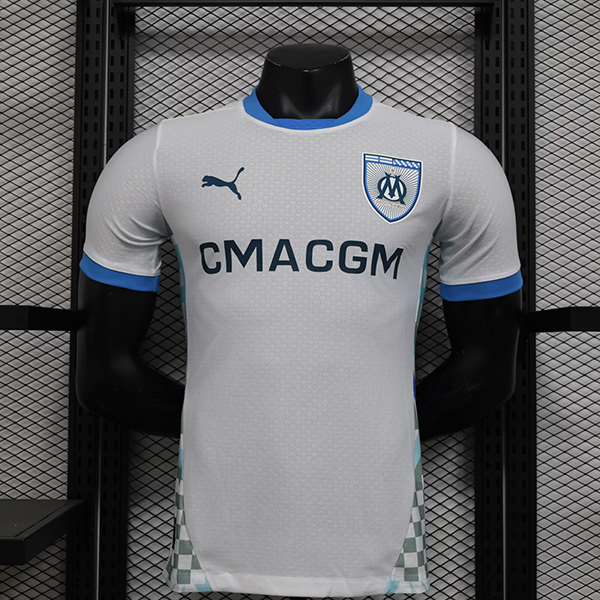 Maillot Domicile Marseille 2024/2025 Players Version