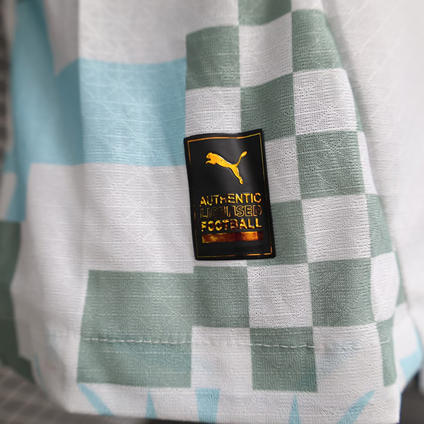 Maillot Domicile Marseille 2024/2025 Players Version