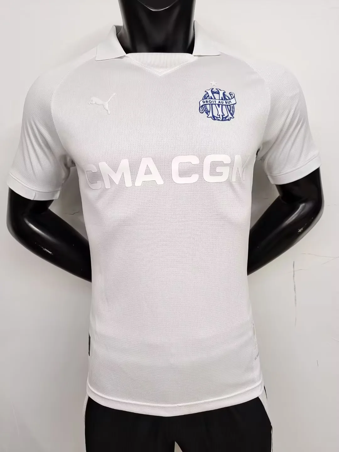 Maillot 125 ans Marseille 2024/2025 Players Version