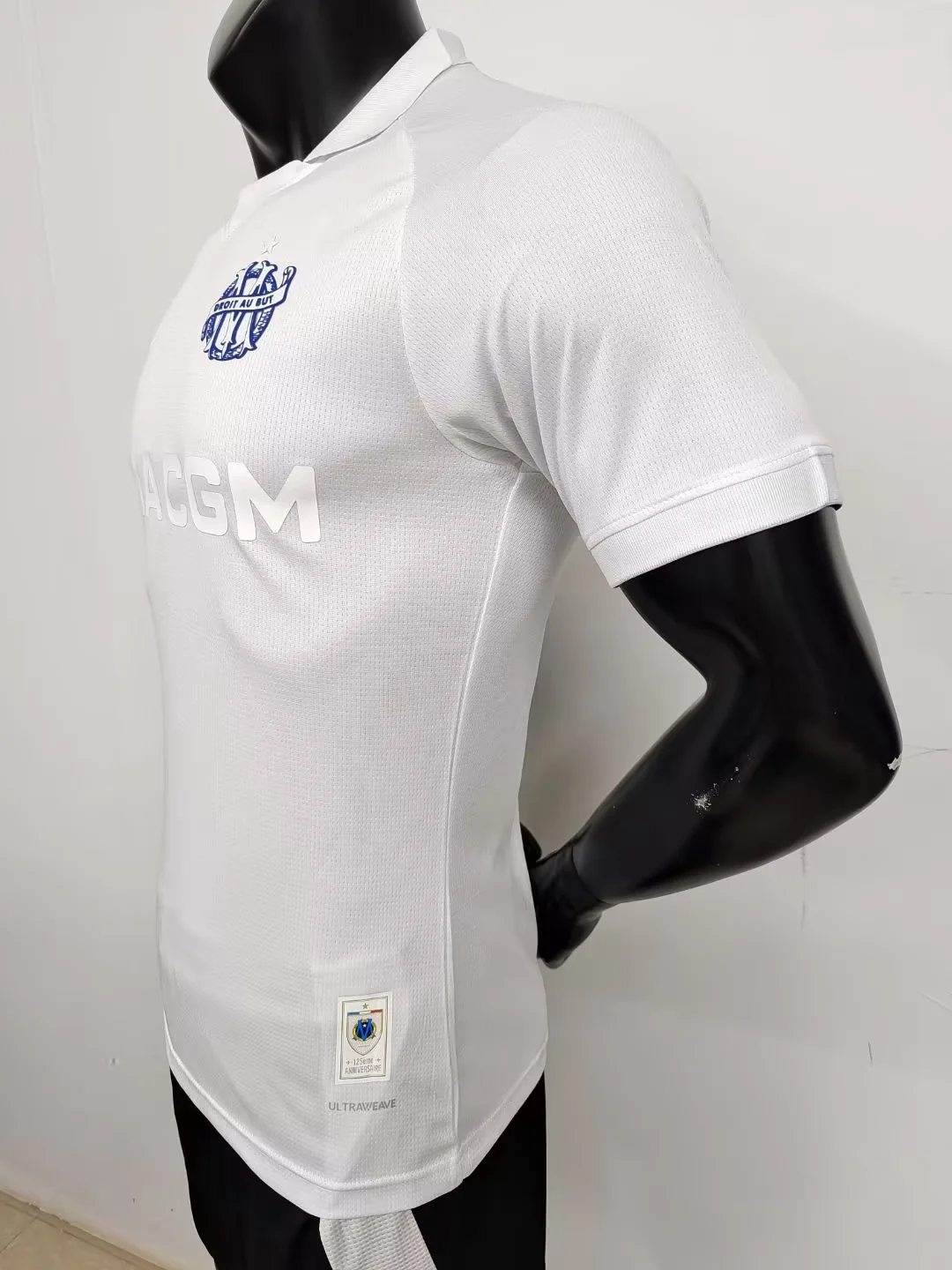 Maillot 125 ans Marseille 2024/2025 Players Version