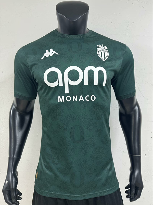 Maillot Third Monaco 2024/2025 Players Version