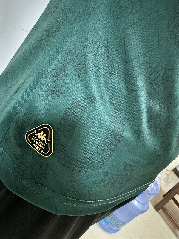 Maillot Third Monaco 2024/2025 Players Version