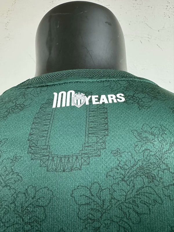 Maillot Third Monaco 2024/2025 Players Version