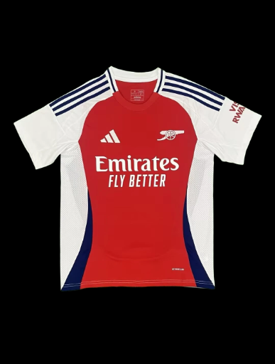 Maillot Domcile Arsenal 2024/2025 Supporteurs Version