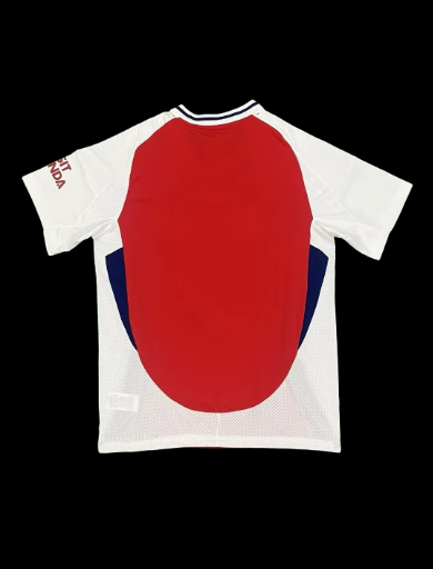 Maillot Domcile Arsenal 2024/2025 Supporteurs Version