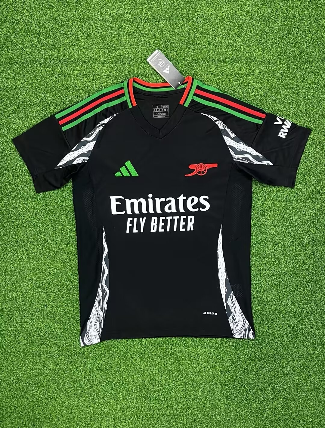 Maillot Third Arsenal 2024/2025 Supporters Version