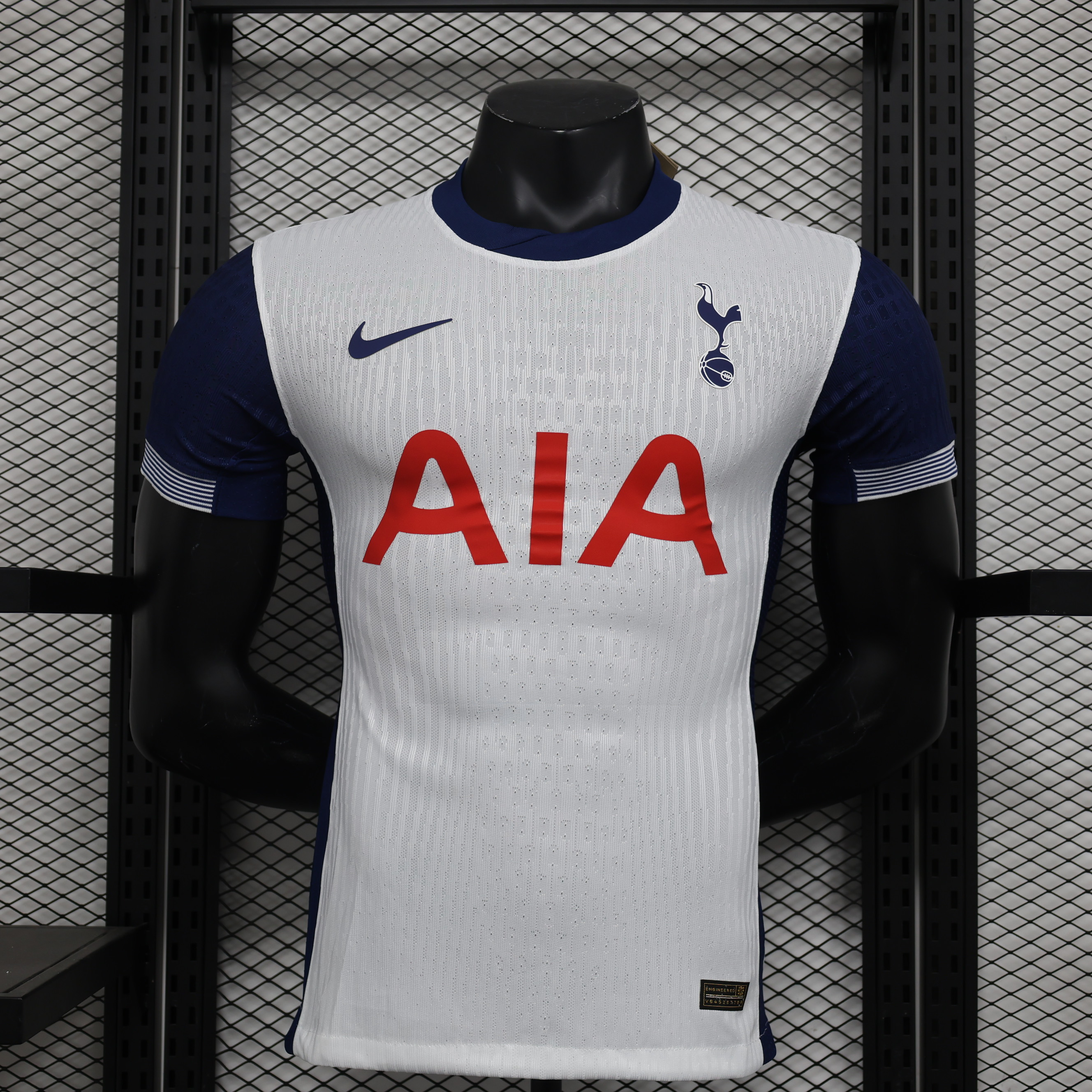 Maillot Domicile Tottenham 2024/2025 Players Version