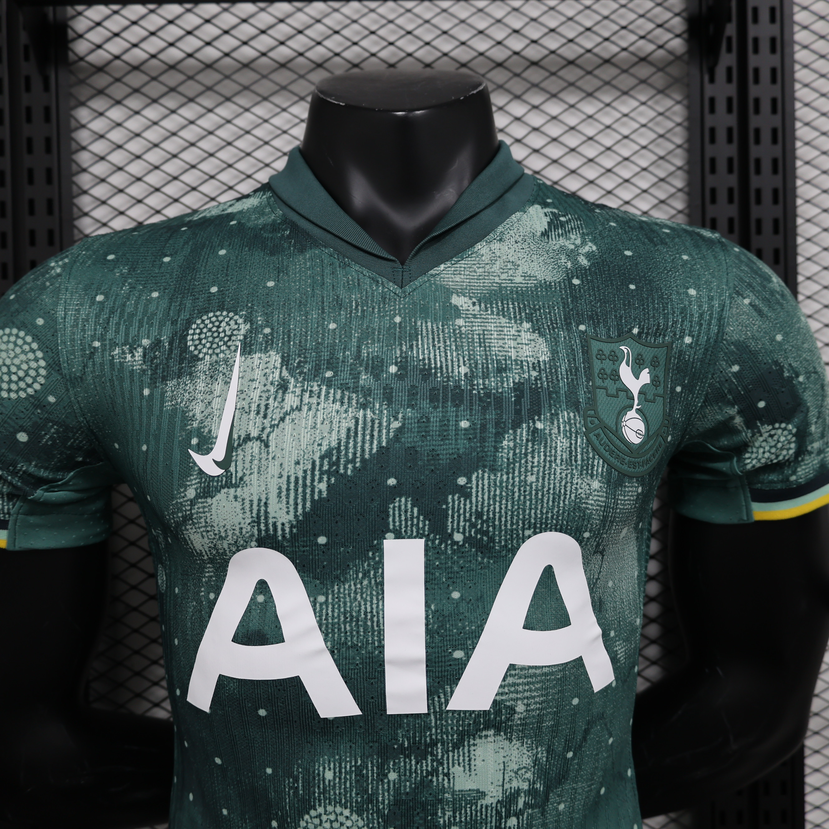 Maillot Third Tottenham 2024/2025 Players Version