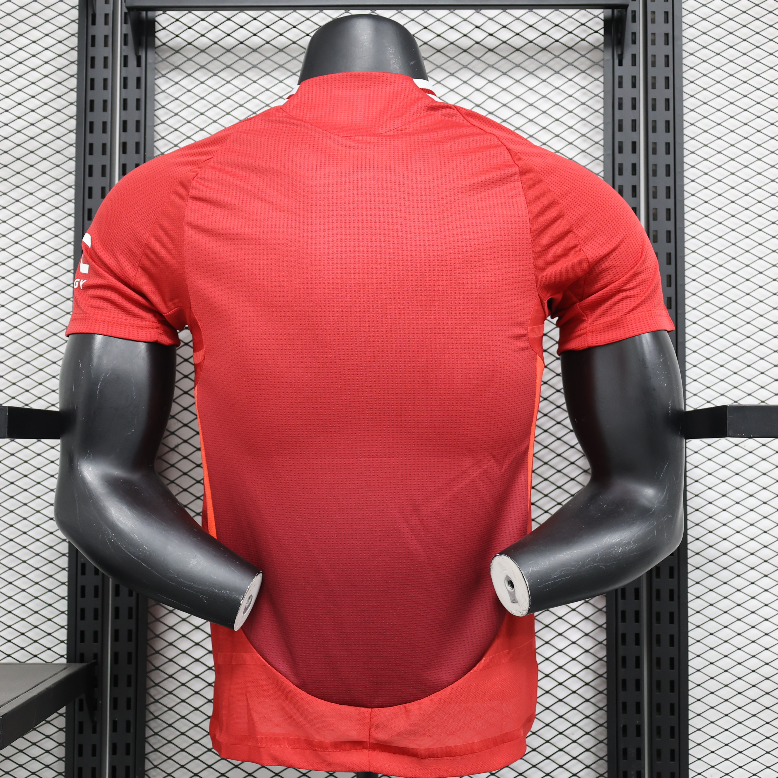 Maillot Domicile Manchester United 2024/2025 Players Version