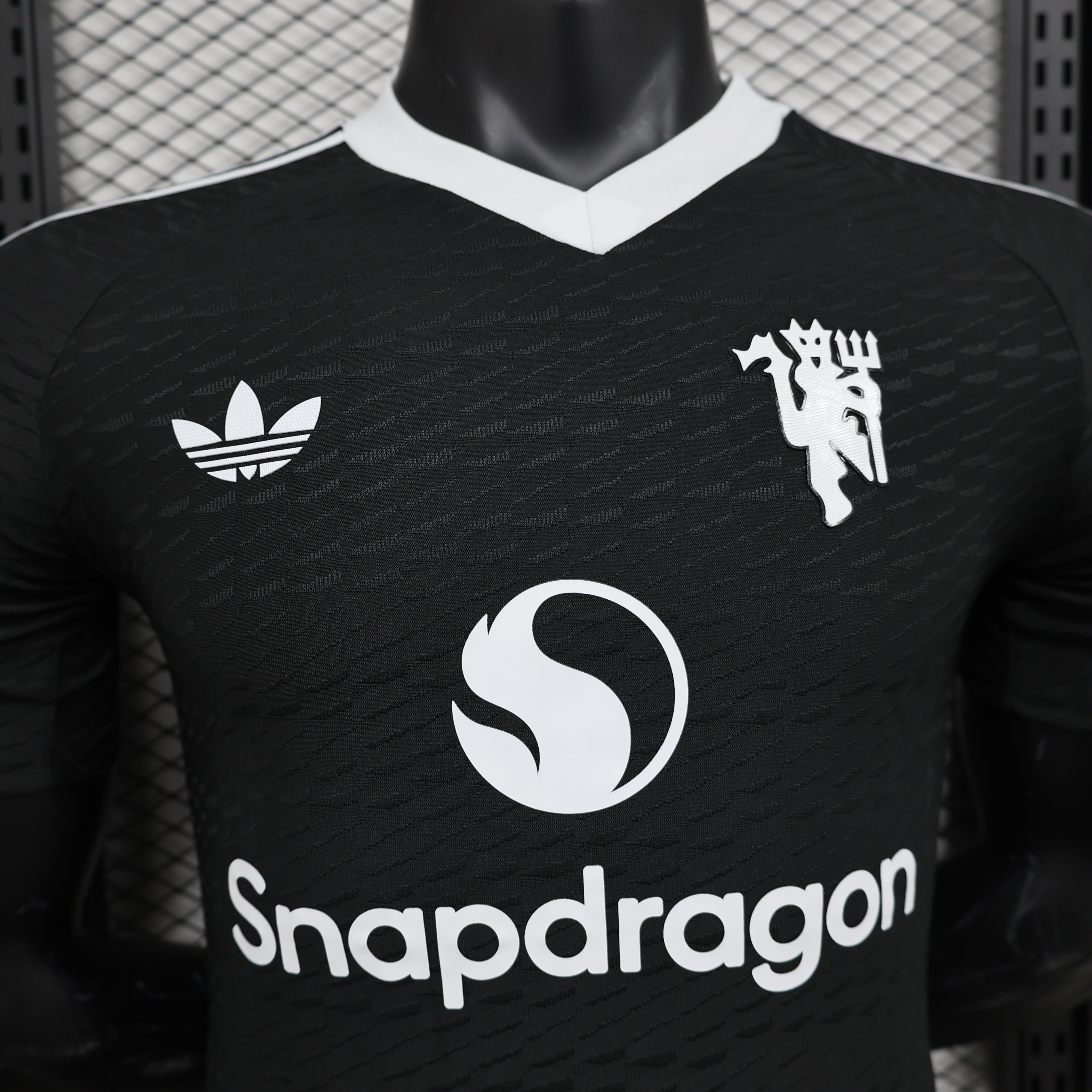 Maillot Third Manchester United 2024/2025 Players Version