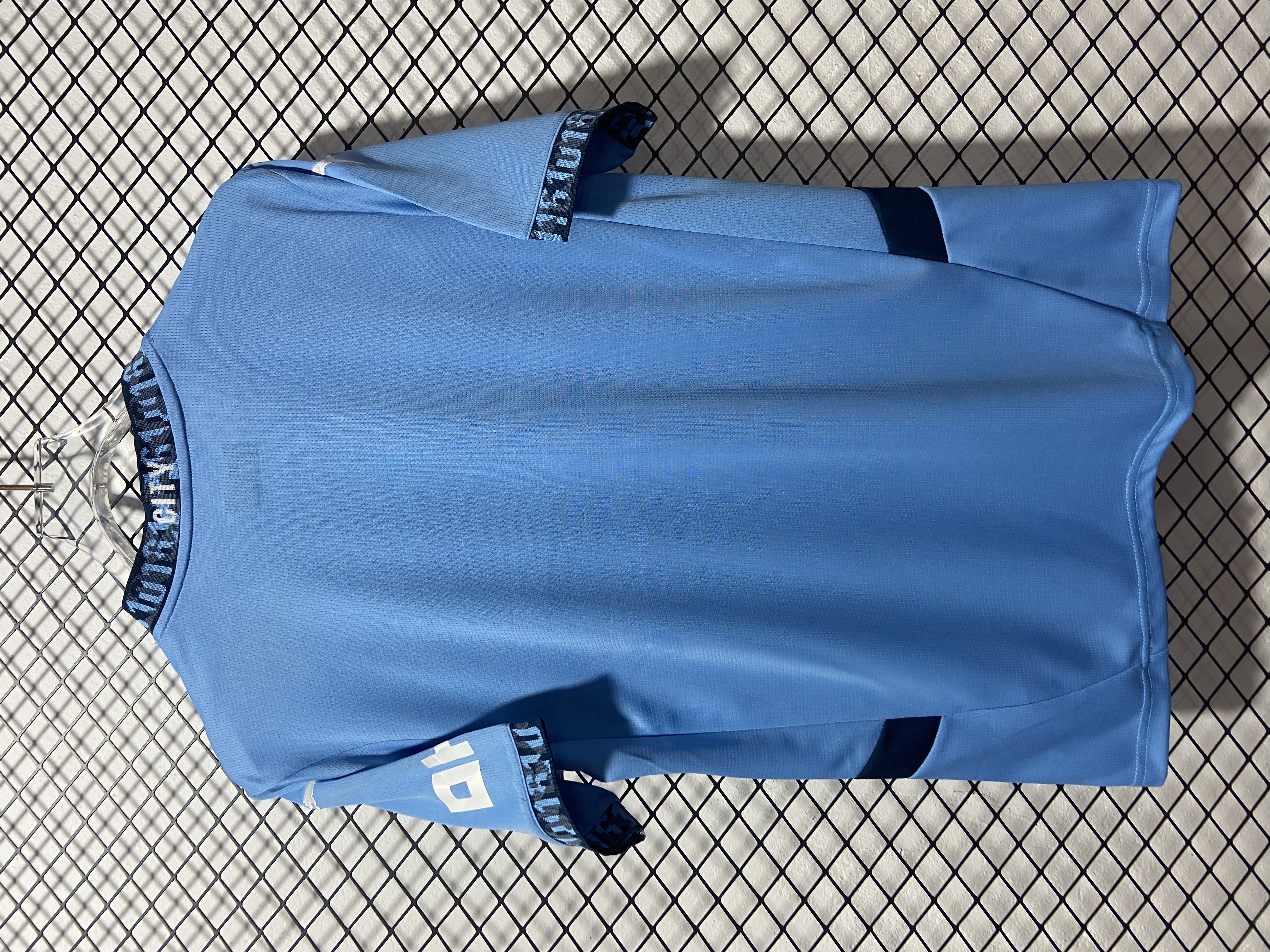 Maillot Domicile Manchester City 2024/2025 Supporters Version
